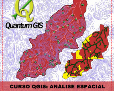 Curso Quantum Gis Análise Espacial para Licenciamento Ambiental