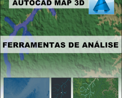 Curso Autocad Map Ferramentas de Análise