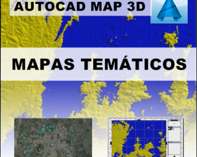 Curso Autocad Map Mapas Temáticos