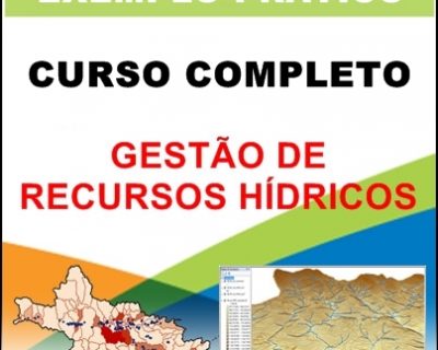 Curso Gestão de Recursos Hídricos na Prática