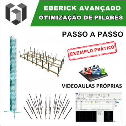 Curso Eberick: Otimização De Pilares - Tutorial Cursos - AVA