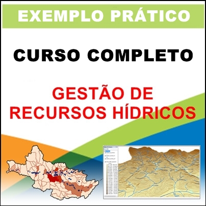 Curso Gestão de Recursos Hídricos na Prática