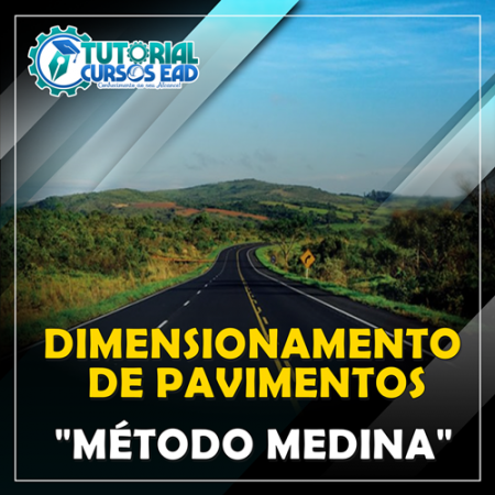 Curso Dimensionamento de Pavimentos Flexíveis Método Medina