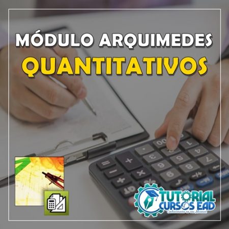 Curso Arquimedes  Módulo Quantitativos