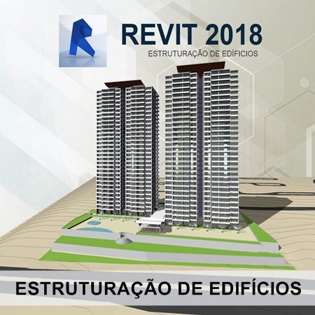 Curso Revit 2018 Estruturação de Edifícios