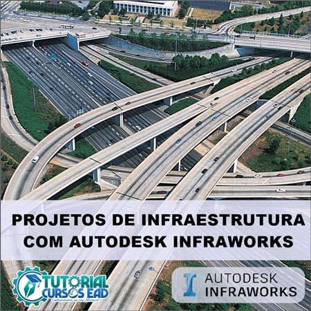 Curso Projetos de Infraestrutura Projetando com Infraworks