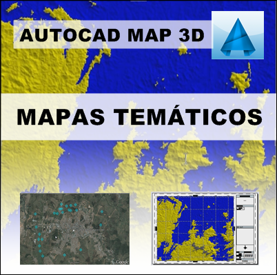 Curso Autocad Map Mapas Temáticos