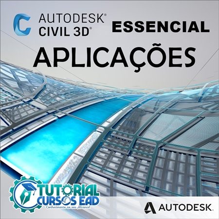 Curso Autocad Civil 3D Essencial (Aplicações)