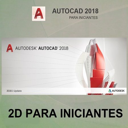 Curso Autocad 2D 2018 Iniciantes