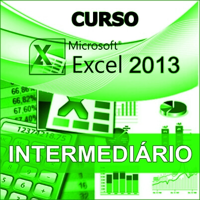 Curso Excel 2013 Intermediário