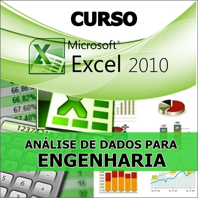 Curso Excel Análise de Dados para Engenharia