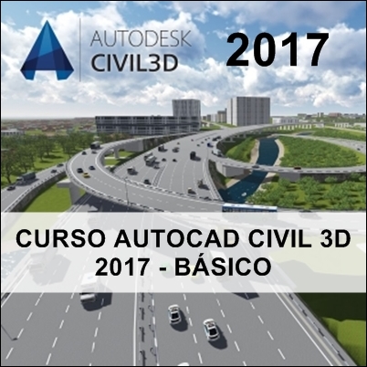 Curso Autocad Civil 3D 2017 Básico