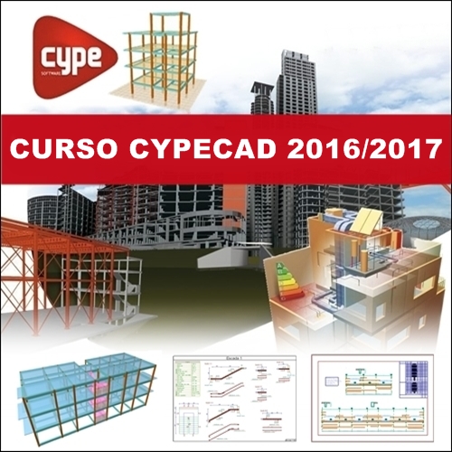 cypecad 2016-2017