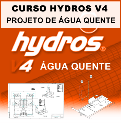 CURSO HYDROS – ÁGUA QUENTE – BLACK FRIDAY