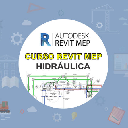 Curso Projeto Hidráulico Residencial com Revit Mep