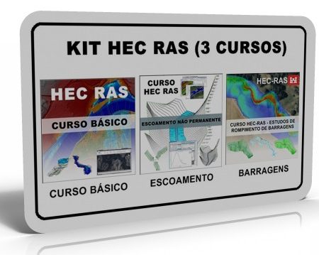 KIT HEC RAS (3 CURSOS) – BLACK FRIDAY