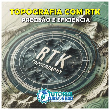 Curso Topografia de Eficiência com Uso de RTK