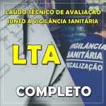 Curso Projeto Laudo Técnico de Avaliação – Vigilância Sanitária