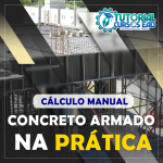 Curso Concreto Armado na Prática Cálculo Manual