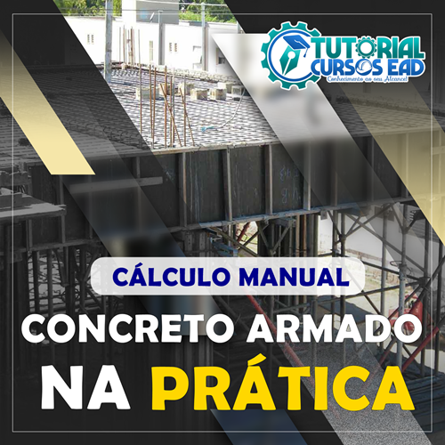 Curso Concreto Armado na Prática Cálculo Manual