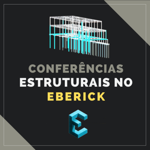 Curso Conferências Estruturais no Eberick