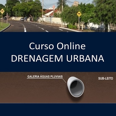 Curso Projeto de Drenagem Urbana