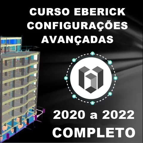 Curso Aprendendo as Configurações de Projeto Avançadas do Eberick 1.0