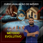 Curso Avaliação de Imóveis com Método Evolutivo