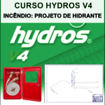 Curso Hydros Incêndio Projeto de Hidrante