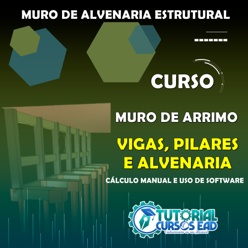 Curso Muro de Arrimo com Alvenaria Estrutural