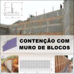Curso Contenção com Muro em Blocos (Teoria e Prática)