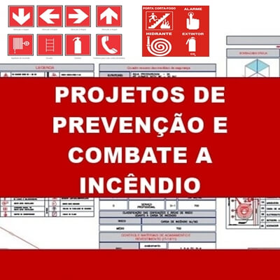 Curso Projeto e Prevenção de Combate a Incêndio (PPCI)