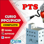Curso PPCI/PSCIP 2022 Projeto Técnico simplificado (Teoria + Autocad + Revit)