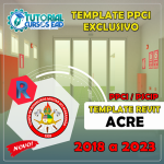 TEMPLATE PPCI/PSCIP COMPLETO PARA PROJETOS DE INCÊNDIO - ACRE