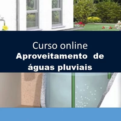 Curso Projeto de Aproveitamento de Águas Pluviais