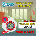 TEMPLATE PPCI/PSCIP COMPLETO PARA PROJETOS DE INCÊNDIO - CEARÁ