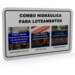 COMBO HIDRÁULICA PARA LOTEAMENTOS (3 CURSOS)