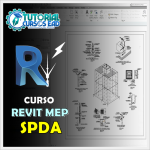 Curso Revit Mep – Projeto de SPDA com Template