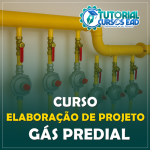 Curso Elaboração de Projeto de Gás Predial