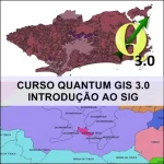 Curso Quantum Gis 3.0: Introdução ao SIG