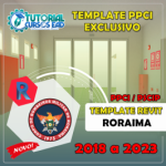 TEMPLATE PPCI/PSCIP COMPLETO PARA PROJETOS DE INCÊNDIO - RORAIMA